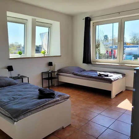 Work & Relax In Industrial Area