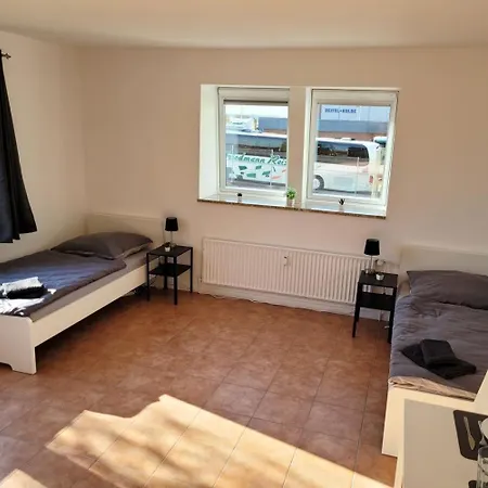 Work & Relax In Industrial Area Reinfeld