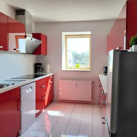 Apartment Work & Relax In Industrial Area