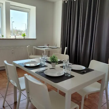 Apartment Work & Relax In Industrial Area Reinfeld