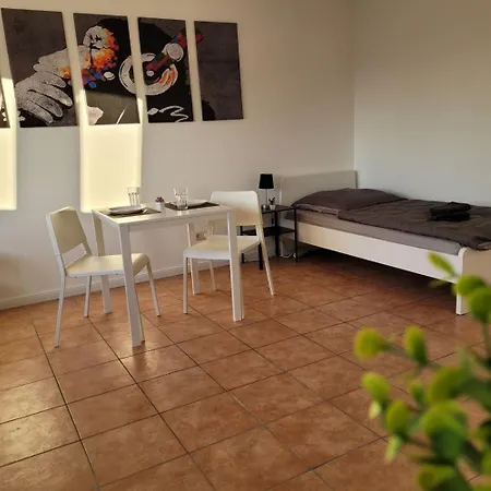 Work & Relax In Industrial Area