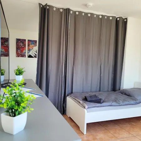 Work & Relax In Industrial Area *