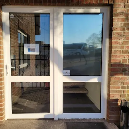 Apartman Work & Relax In Industrial Area Reinfeld