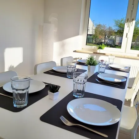 Apartman Work & Relax In Industrial Area *