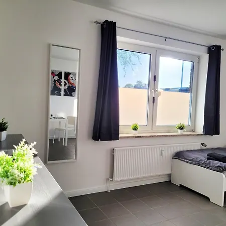 Work & Relax In Industrial Area