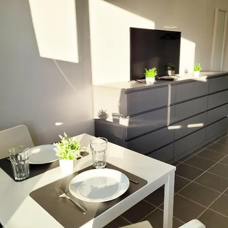 Work & Relax In Industrial Area Reinfeld