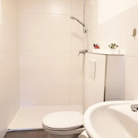 Work & Relax In Industrial Area Apartment Reinfeld