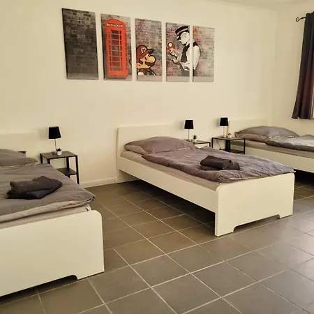 Work & Relax In Industrial Area * Reinfeld