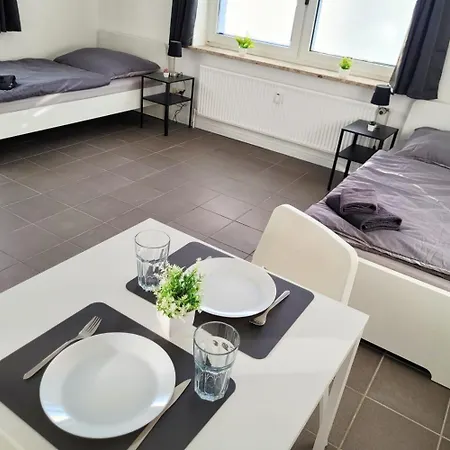 Work & Relax In Industrial Area *