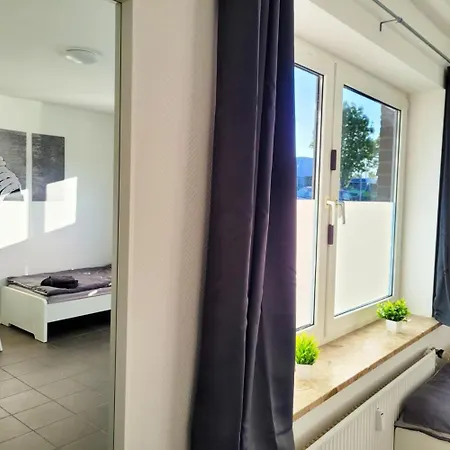 Work & Relax In Industrial Area