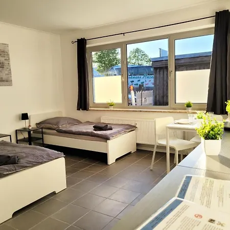 Work & Relax In Industrial Area Apartment