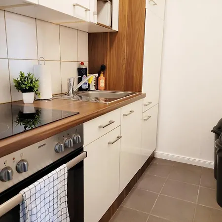 Apartman Work & Relax In Industrial Area