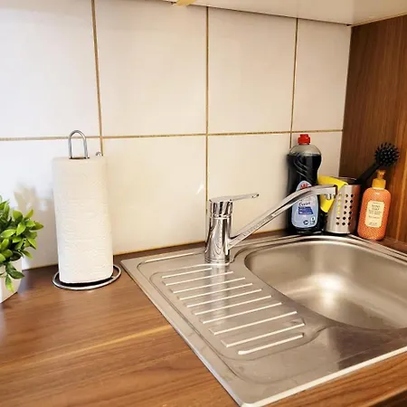 Work & Relax In Industrial Area Reinfeld