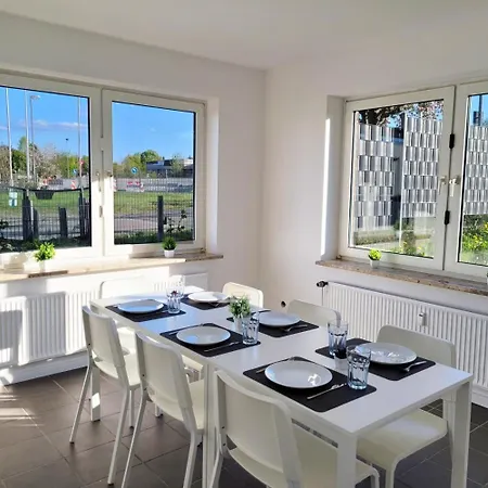 Apartman Work & Relax In Industrial Area Reinfeld