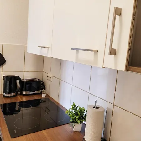 Work & Relax In Industrial Area Reinfeld