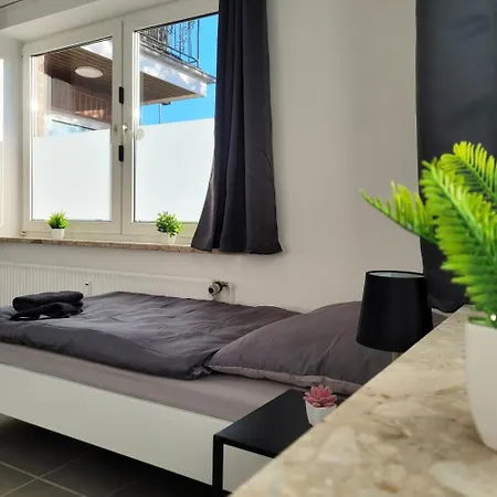 Apartmán Work & Relax In Industrial Area Reinfeld