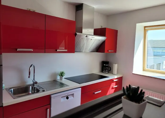 Work & Relax In Industrial Area Reinfeld