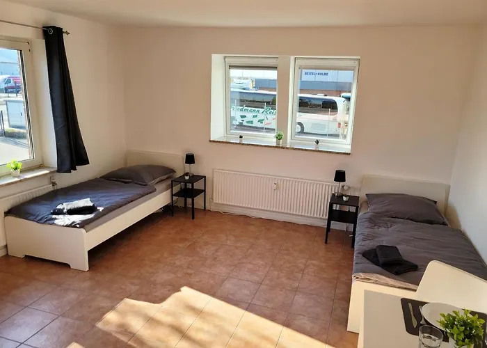 Work & Relax In Industrial Area Reinfeld