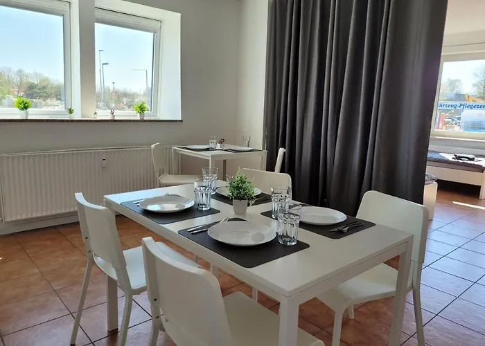 Apartment Work & Relax In Industrial Area Reinfeld