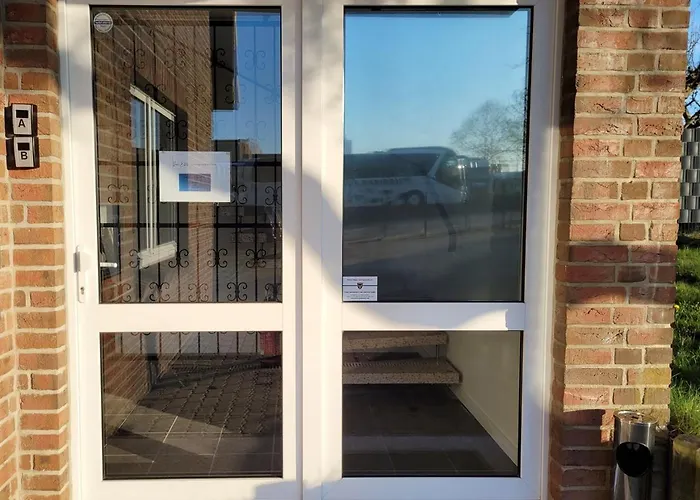 Lägenhet Work & Relax In Industrial Area Reinfeld