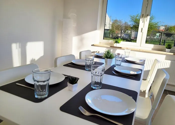 Lägenhet Work & Relax In Industrial Area *