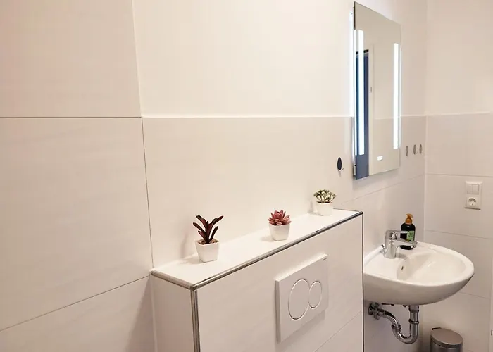 Work & Relax In Industrial Area Lägenhet *