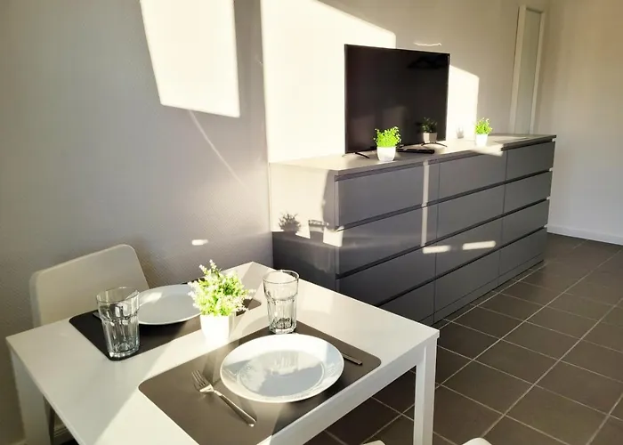 Work & Relax In Industrial Area Reinfeld