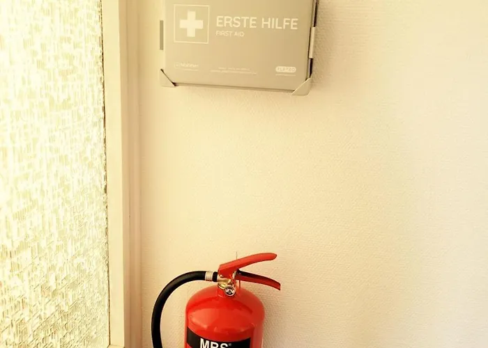 Work & Relax In Industrial Area Lägenhet *