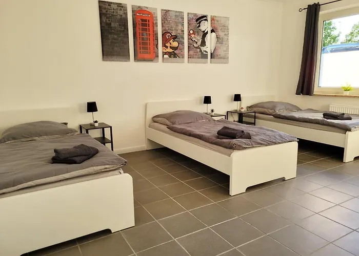 Work & Relax In Industrial Area * Reinfeld