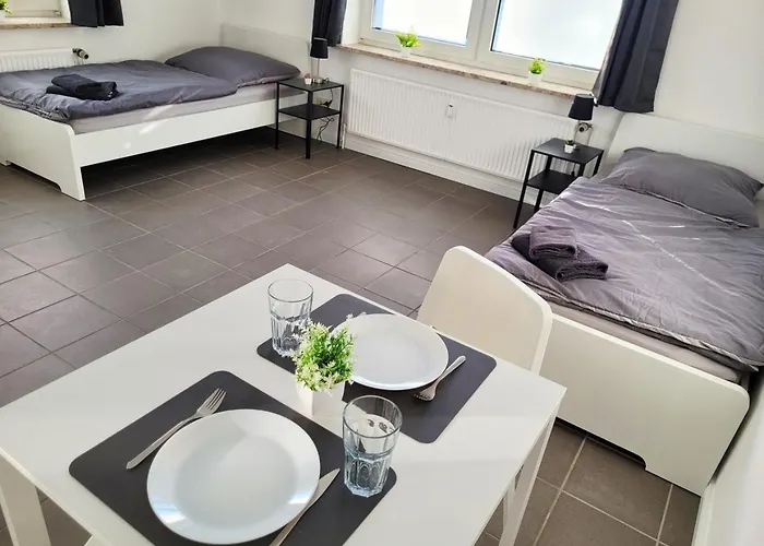 Work & Relax In Industrial Area *