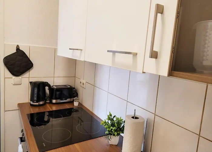 Work & Relax In Industrial Area Reinfeld