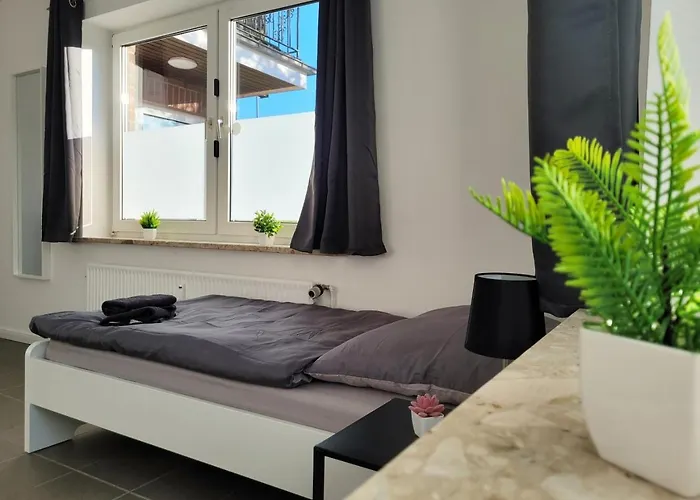 Lägenhet Work & Relax In Industrial Area Reinfeld